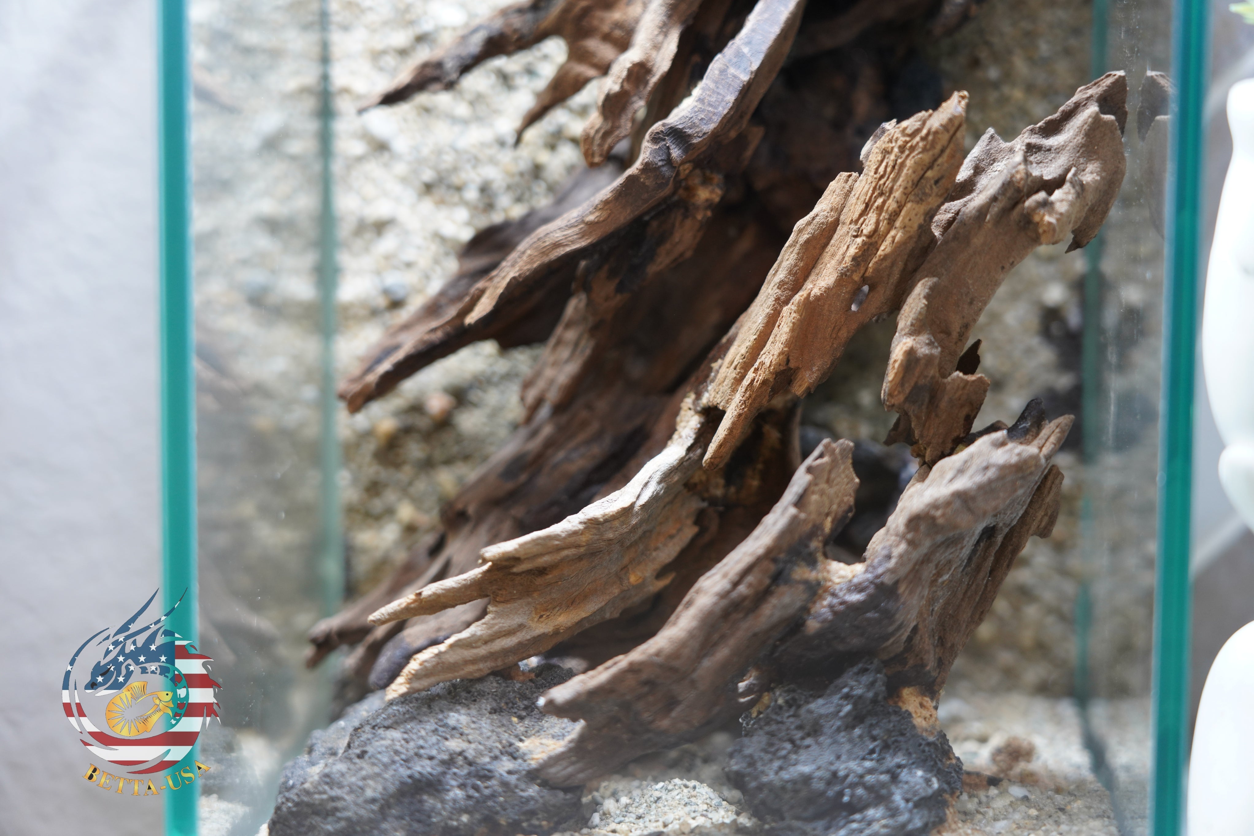 [SCAPE-54] Nature Aquarium Aquascape Driftwood– 1.6 Gallons