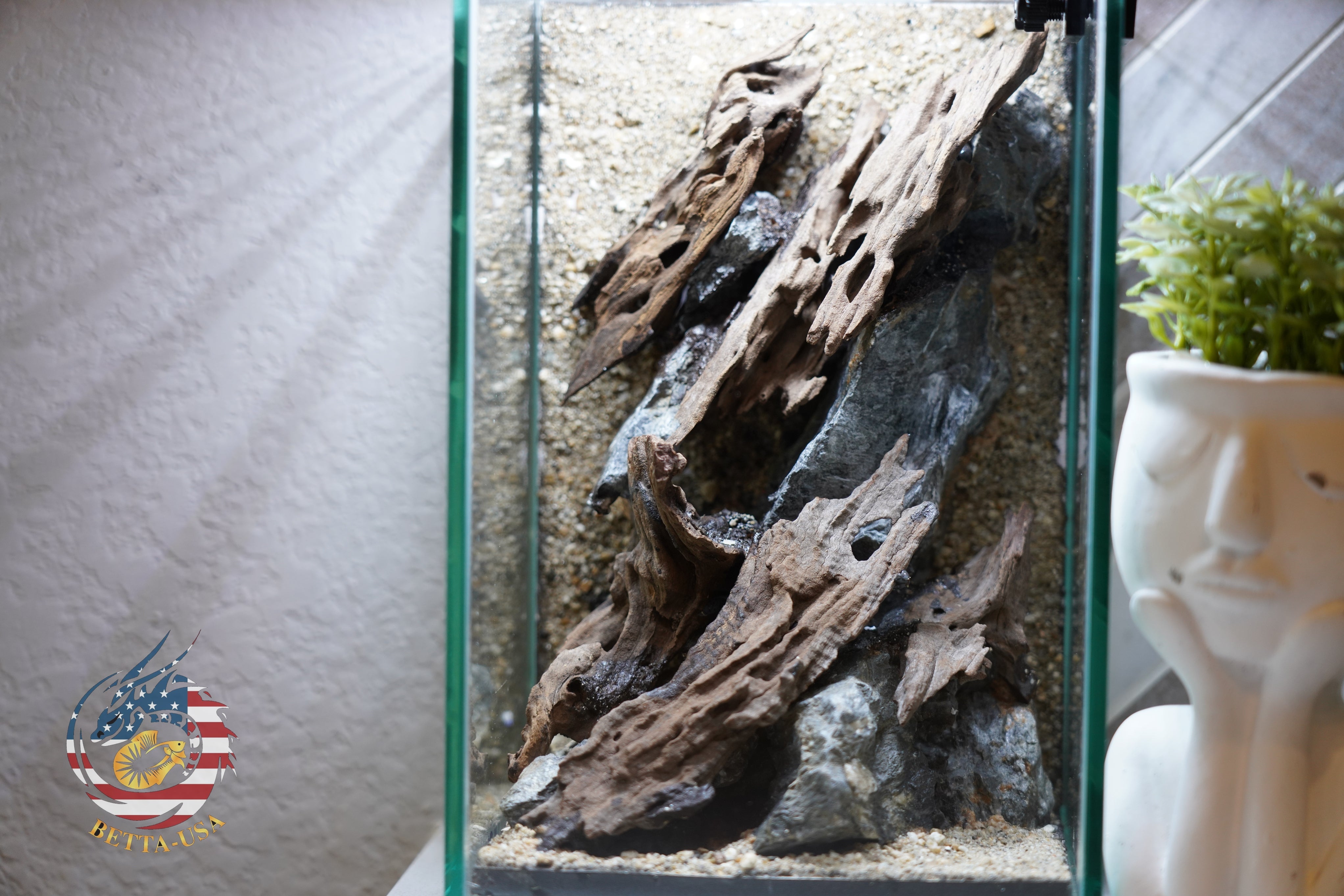 [SCAPE-57] Nature Aquarium Aquascape Diftwood – 1.6 Gallons