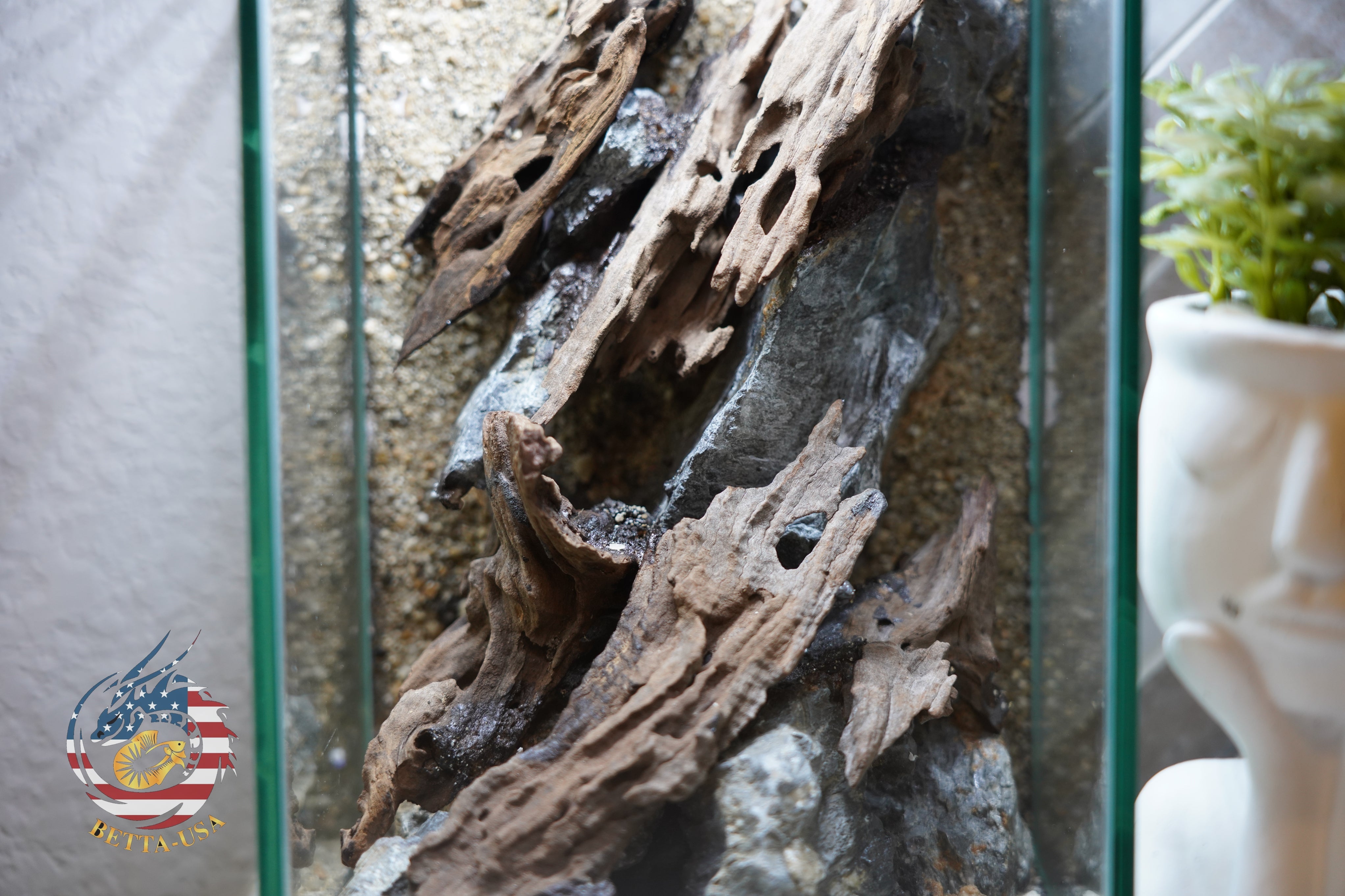 [SCAPE-57] Nature Aquarium Aquascape Diftwood – 1.6 Gallons