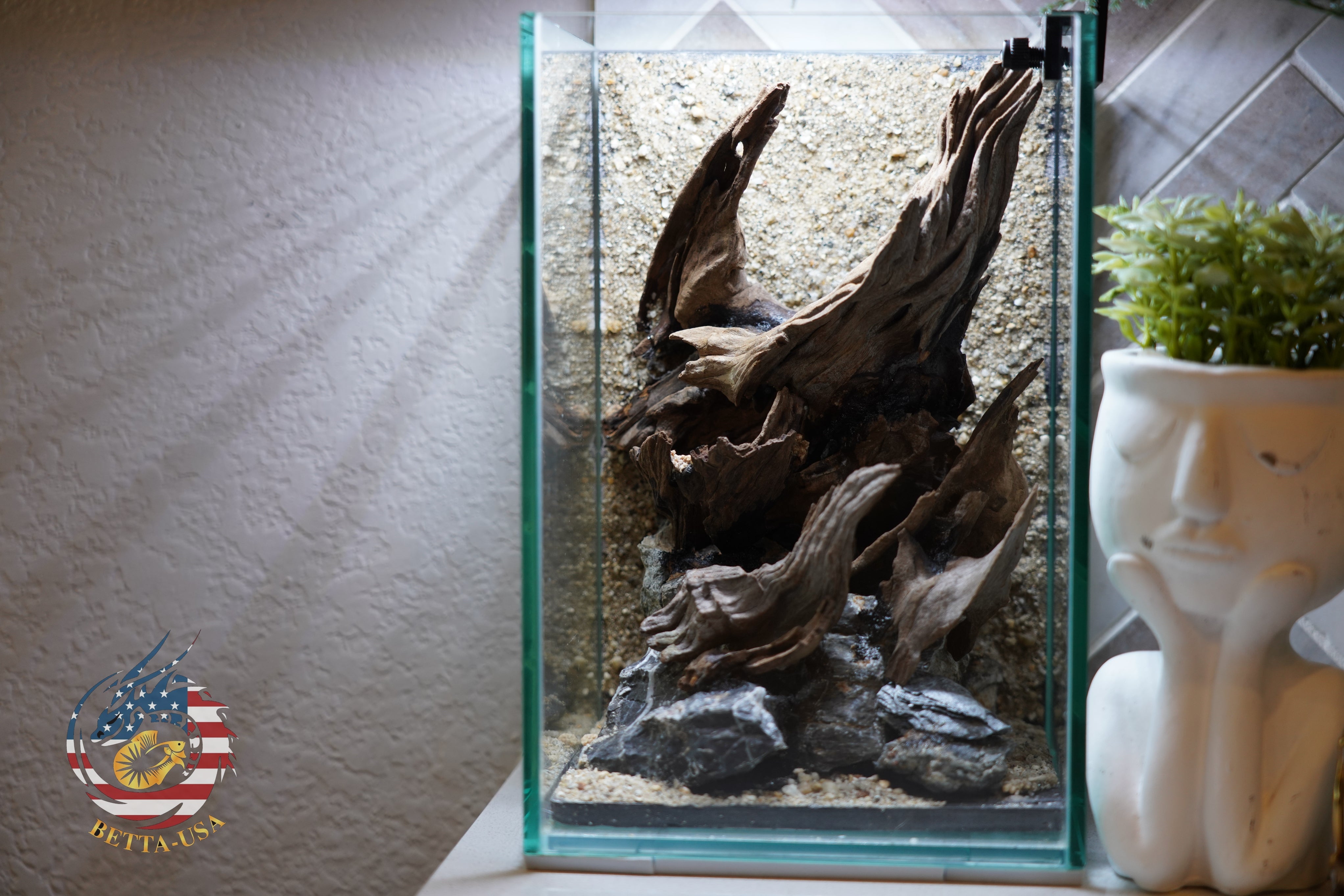 [SCAPE-58] Nature Aquarium Aquascape Diftwood – 1.6 Gallons