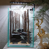 [SCAPE-69] Jungle Nature Aquarium Aquascape Driftwood– 1.6 Gallons