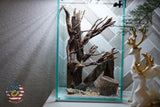 [SCAPE-71] Nature Aquarium Aquascape Driftwood– 1.6 Gallons