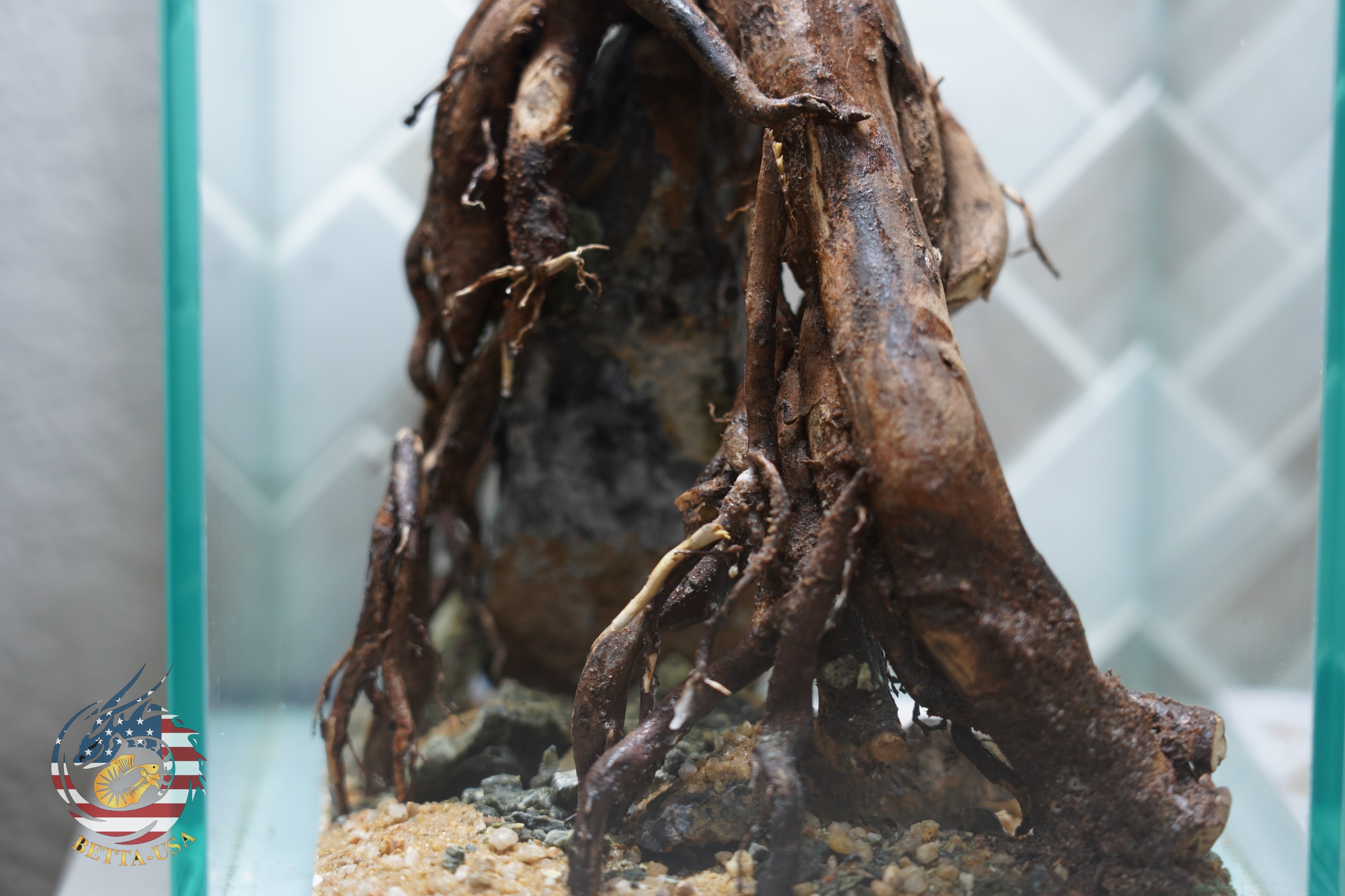 [SCAPE-72] Nature Aquarium Aquascape Driftwood– 1.6 Gallons