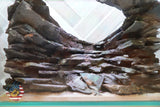 [SCAPE-85] Mountain-Inspired Aquarium Aquascape – 2.7 Gallons