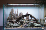 [SCAPE-97]  Nature Aquarium Aquascape Driftwood– 9.3 Gallons