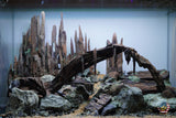 [SCAPE-97]  Nature Aquarium Aquascape Driftwood– 9.3 Gallons
