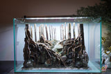 [SCAPE-99]  Nature Aquarium Aquascape Driftwood– 9.3 Gallons