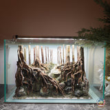 [SCAPE-99]  Nature Aquarium Aquascape Driftwood– 9.3 Gallons