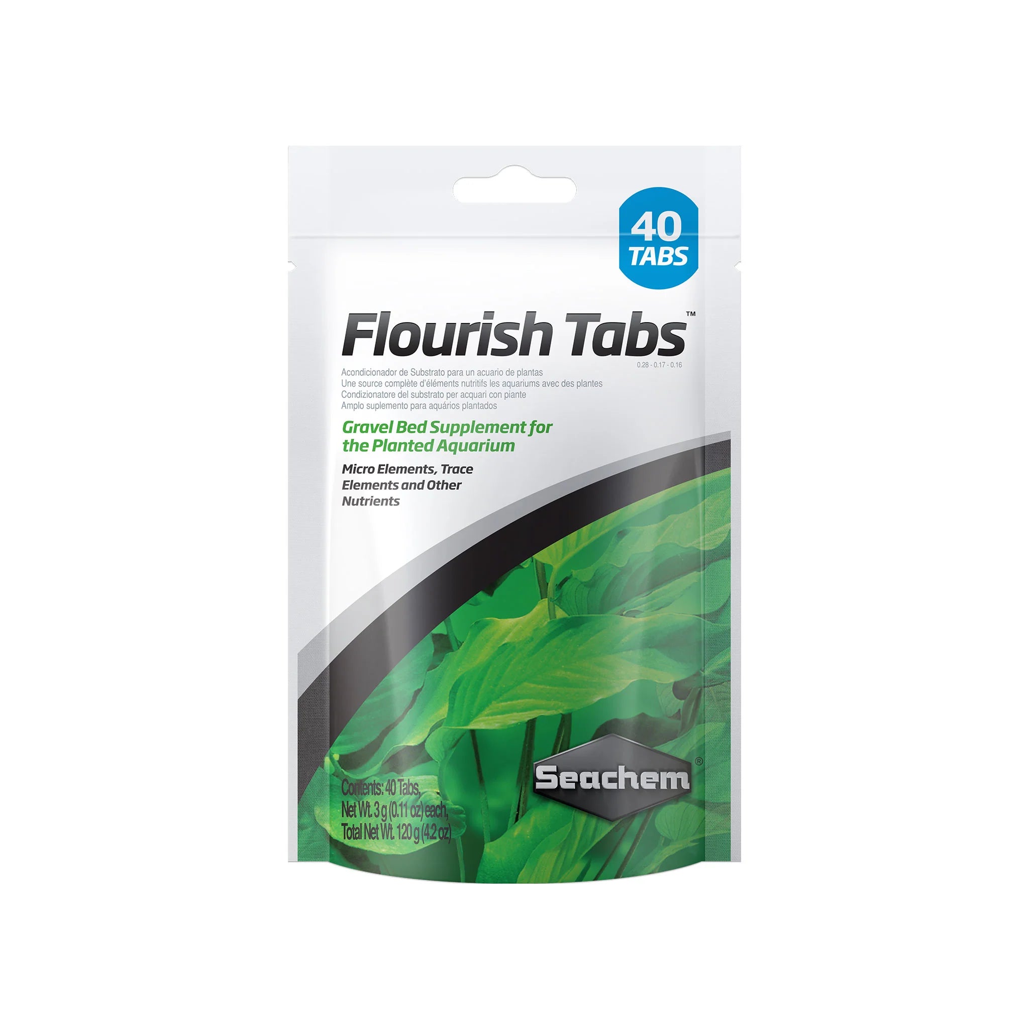 Seachem Flourish Tabs