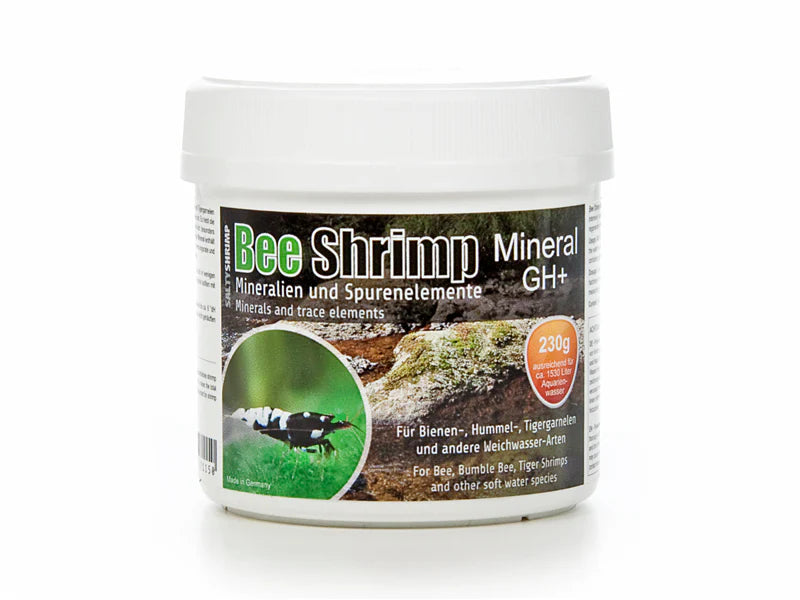 SaltyShrimp - Bee Shrimp Mineral GH+