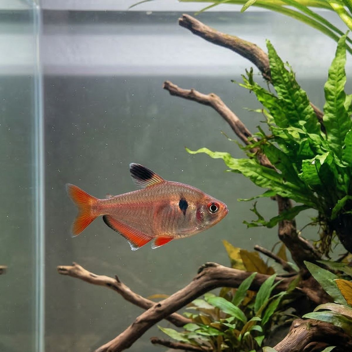 Serpae Tetra | Hyphessobrycon eques - Betta USA Aquatic