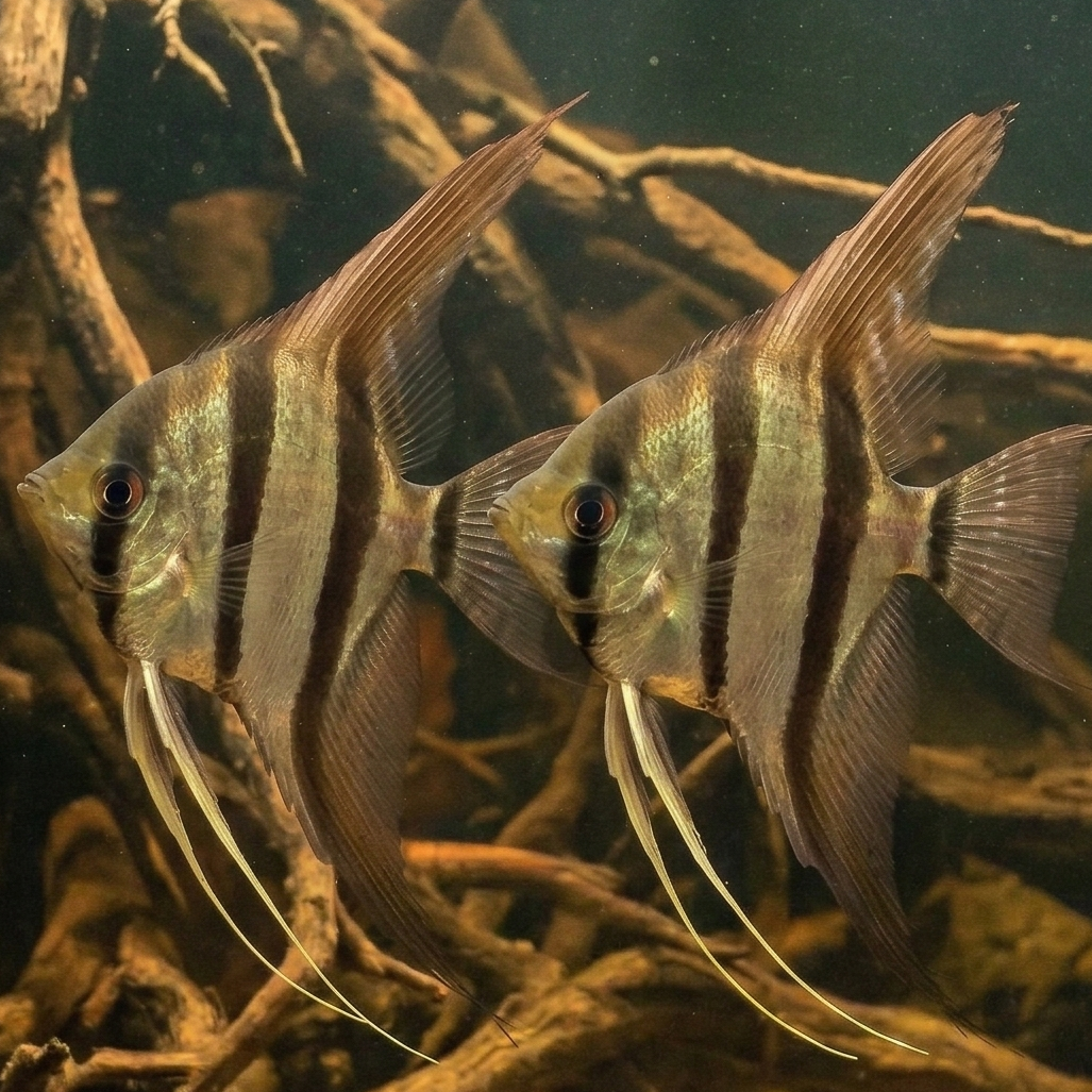 Altum Angelfish – Orinoco  | Pterophyllum altum