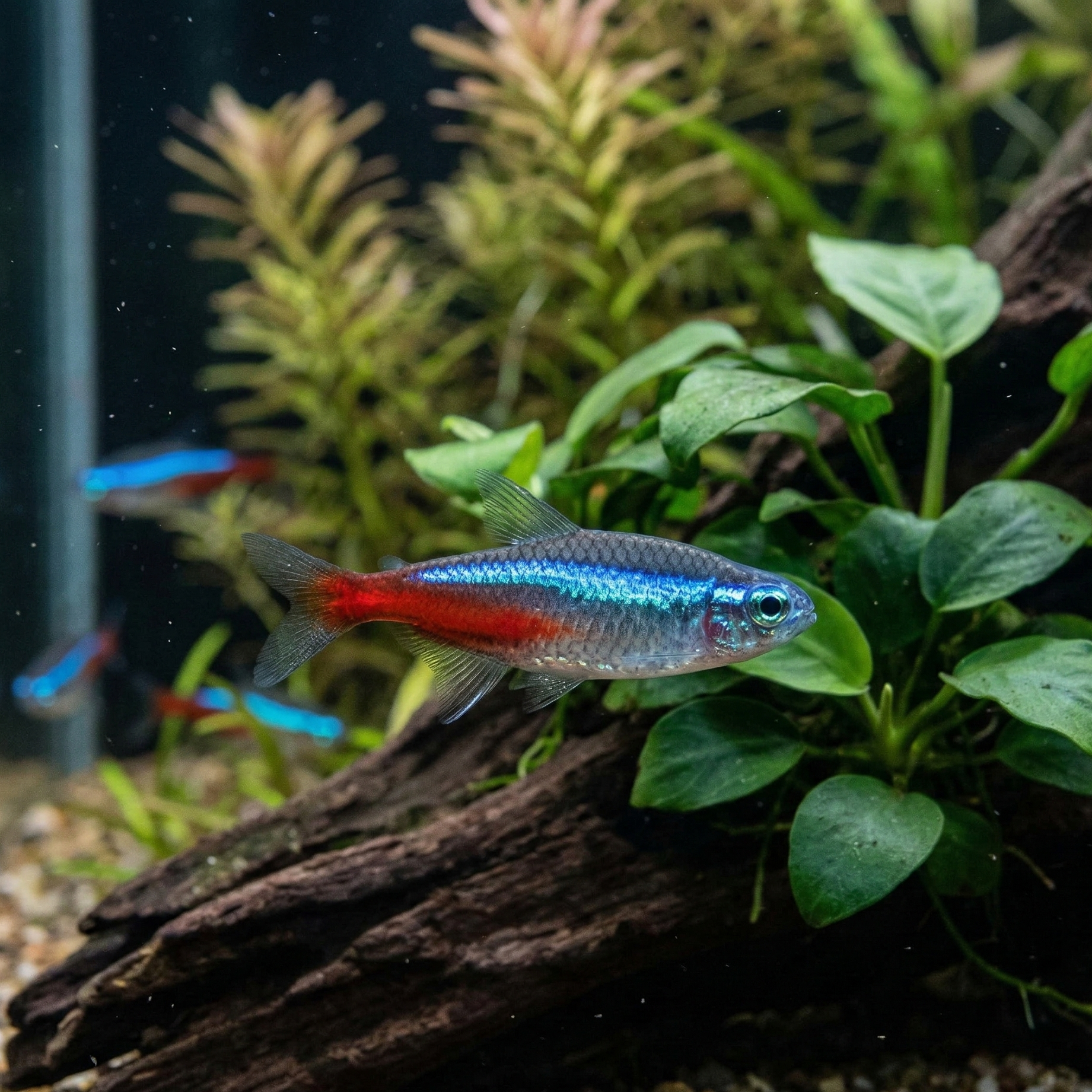 Neon Tetra | Paracheirodon innesi