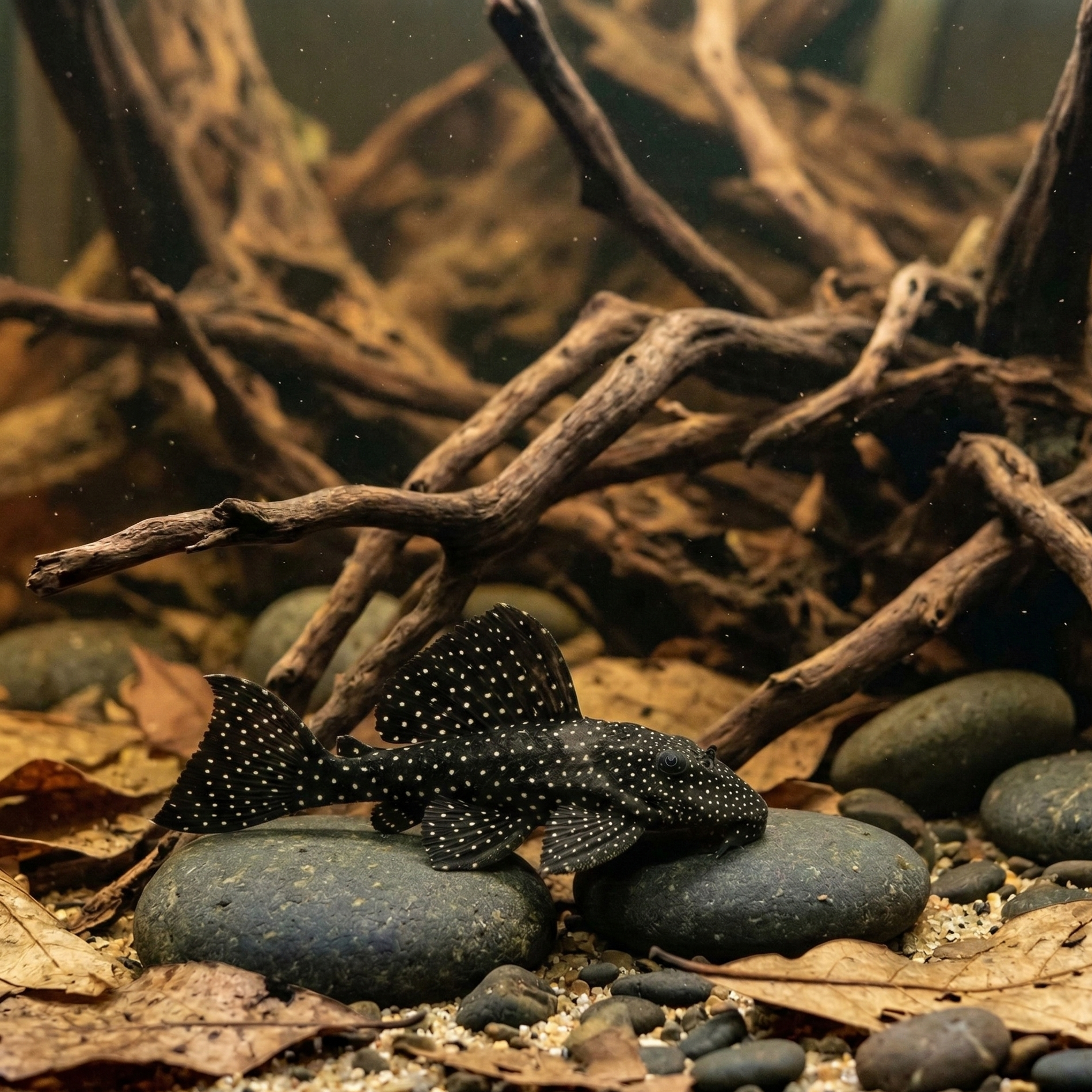 L240 Vampire Pleco | Leporacanthicus sp.