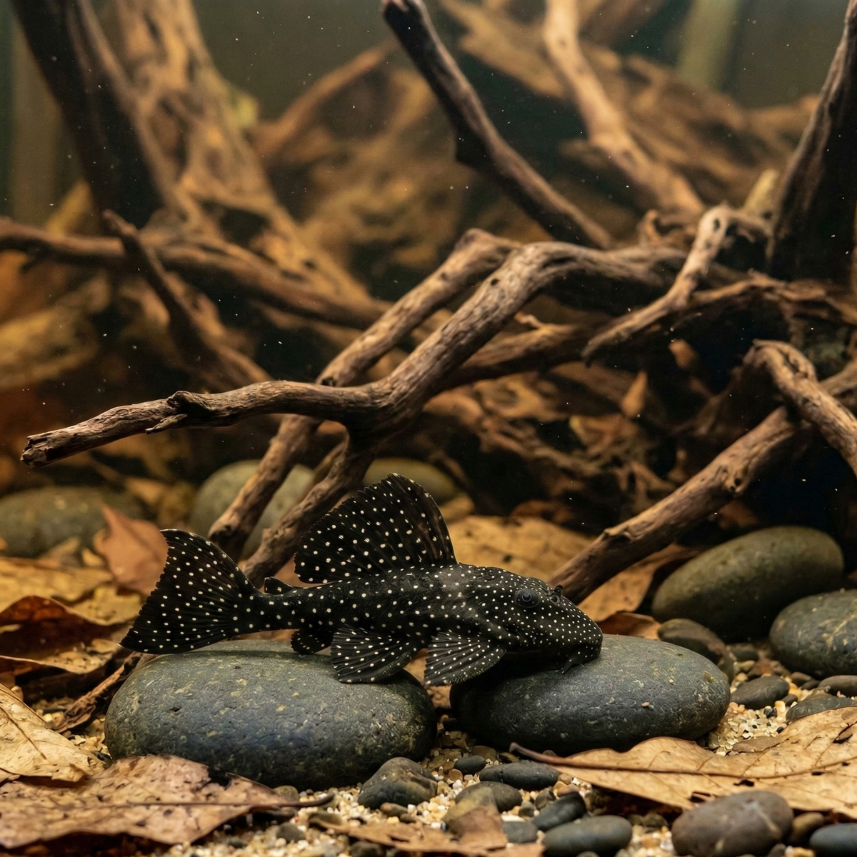 L240 Vampire Pleco | Leporacanthicus sp.