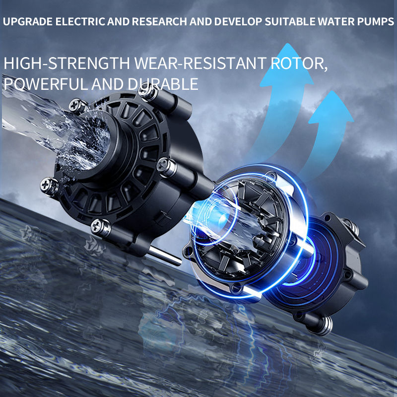 Yee Electric Sponge Filter