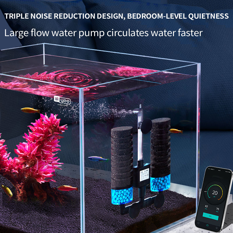 Yee Electric Sponge Filter