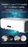 USB Rechargeable Variable Oxygen Pump Lithium Battery Powered