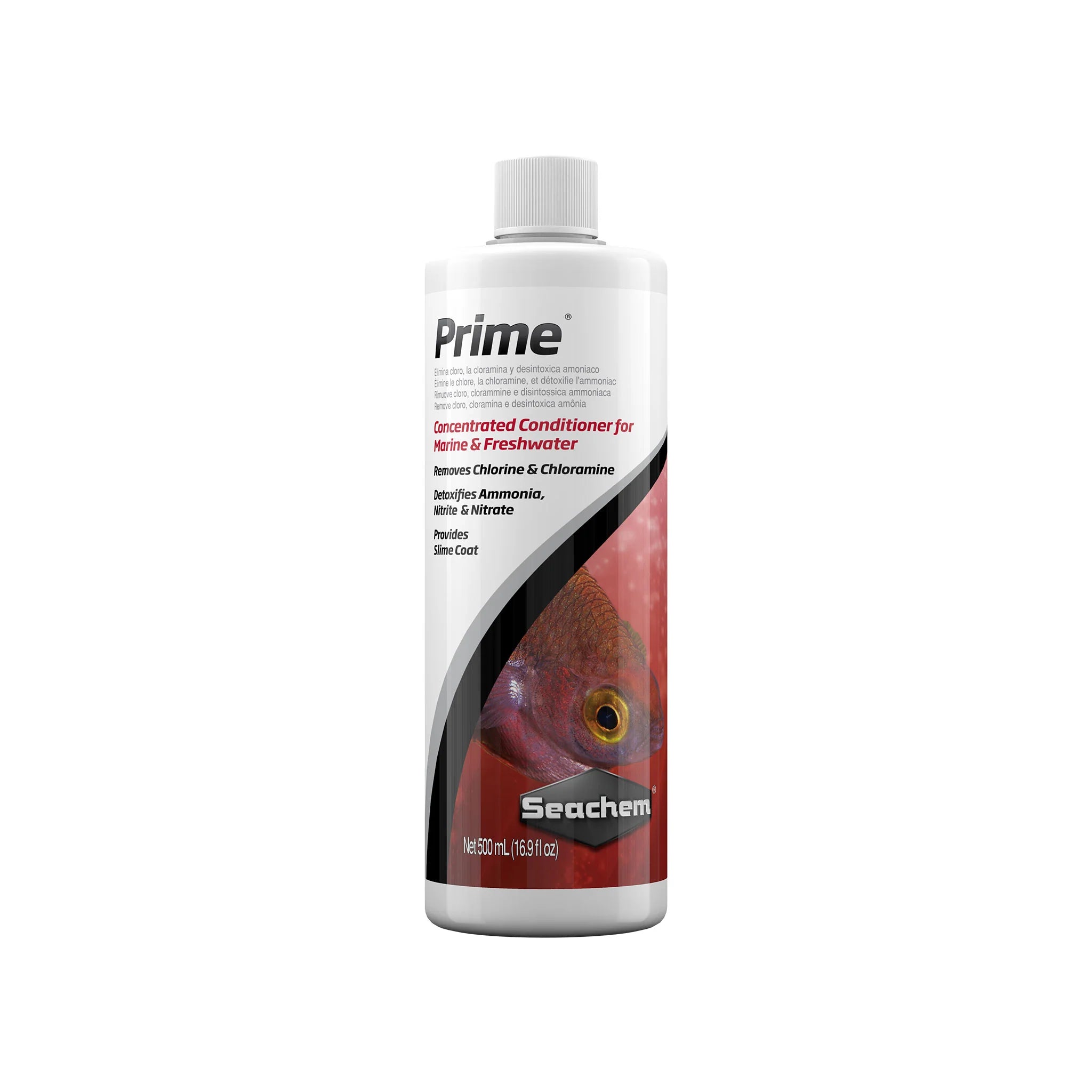 Seachem Prime