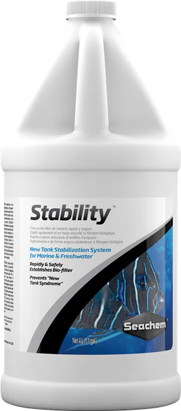 Seachem Stability