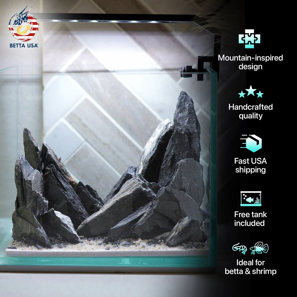 [SCAPE-08 - Betta USA Aquatic