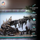 [SCAPE-101]  Nature Aquarium Aquascape Driftwood– 9.3 Gallons