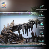 [SCAPE-101]  Nature Aquarium Aquascape Driftwood– 9.3 Gallons