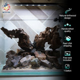 [SCAPE-25] Nature Aquarium Aquascape Driftwood  – 1 Gallon