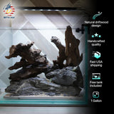 [SCAPE-28] Nature Aquarium Aquascape Driftwood – 1 Gallon