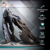[SCAPE-29] Nature Aquarium Aquascape Driftwood – 1 Gallon