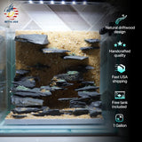 [SCAPE-35] Nature Aquarium Aquascape Driftwood – 1 Gallon