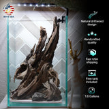 [SCAPE-40] Nature Aquarium Aquascape Driftwood – 1.6 Gallons