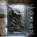 [SCAPE-56] Nature Aquarium Aquascape Driftwood– 1.6 Gallons - Betta USA Aquatic