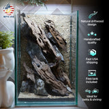 [SCAPE-57] Nature Aquarium Aquascape Driftwood– 1.6 Gallons - Betta USA Aquatic