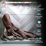 [SCAPE-76] Nature Aquarium Aquascape Driftwood– 2.7 Gallons - Betta USA Aquatic