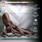 [SCAPE-76] Nature Aquarium Aquascape Driftwood– 2.7 Gallons