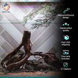 [SCAPE-81]  Nature Aquarium Aquascape Driftwood– 2.7 Gallons