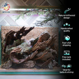 [SCAPE-83]  Nature Aquarium Aquascape Driftwood– 2.7 Gallons
