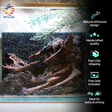 [SCAPE-84]  Nature Aquarium Aquascape Driftwood– 2.7 Gallons