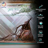 [SCAPE-89]  Nature Aquarium Aquascape Driftwood– 2.7 Gallons