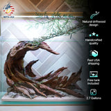 [SCAPE-91]  Nature Aquarium Aquascape Driftwood– 2.7 Gallons