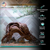 [SCAPE-92]  Nature Aquarium Aquascape Driftwood– 2.7 Gallons