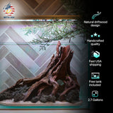 [SCAPE-94]  Nature Aquarium Aquascape Driftwood– 2.7 Gallons