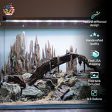 [SCAPE-97]  Nature Aquarium Aquascape Driftwood– 9.3 Gallons