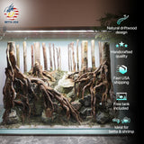 [SCAPE-99]  Nature Aquarium Aquascape Driftwood– 9.3 Gallons