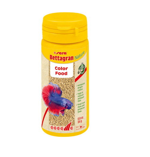 Sera Bettagran Nature 50 ml 0.8 oz. (24 g)