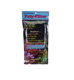 Poly Bio Marine Poly Filter Pad White, 1ea/4 In X 8 in