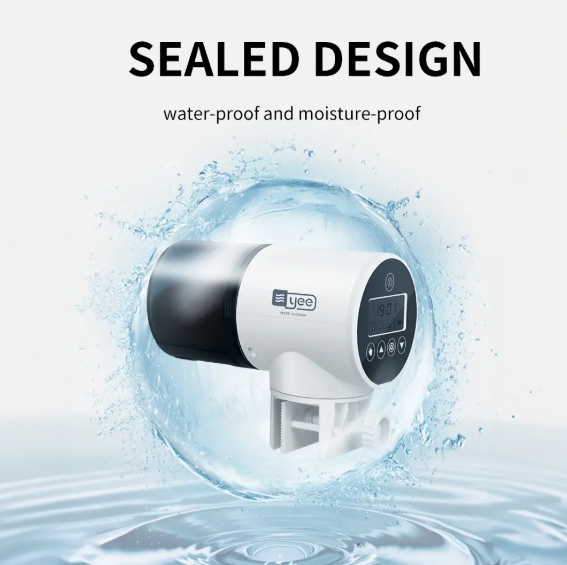Automatic Fish Feeder