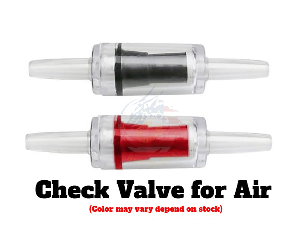 Check Valve for Air