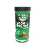 Omega One Veggie Rounds Sinking Pellet Fish Food